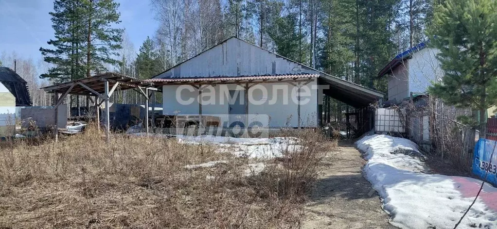 Дом в Свердловская область, Екатеринбург Родник СНТ, 69 (75 м) - Фото 1