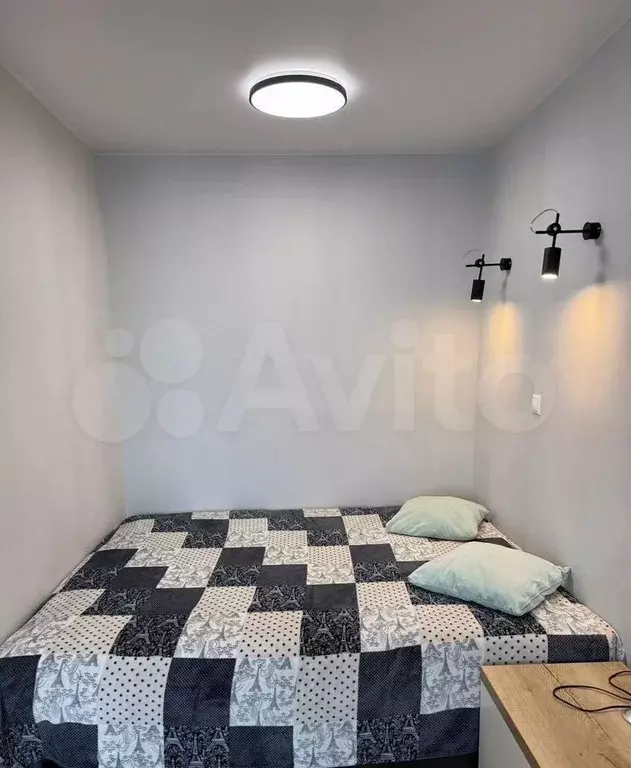 1-к. квартира, 28,8 м, 4/5 эт. - Фото 1