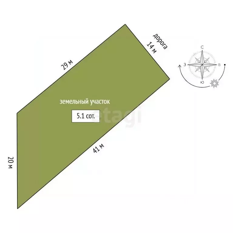 Дом в Ростовская область, Ростов-на-Дону Прудовая ул. (43 м) - Фото 2