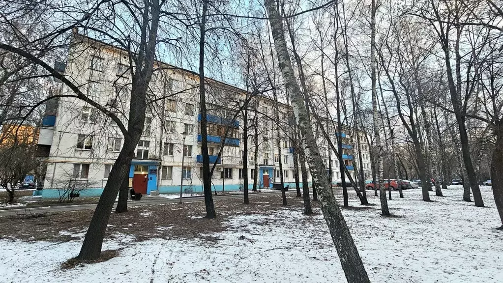 2-к кв. Москва 3-й кв-л, 4 (41.1 м) - Фото 1