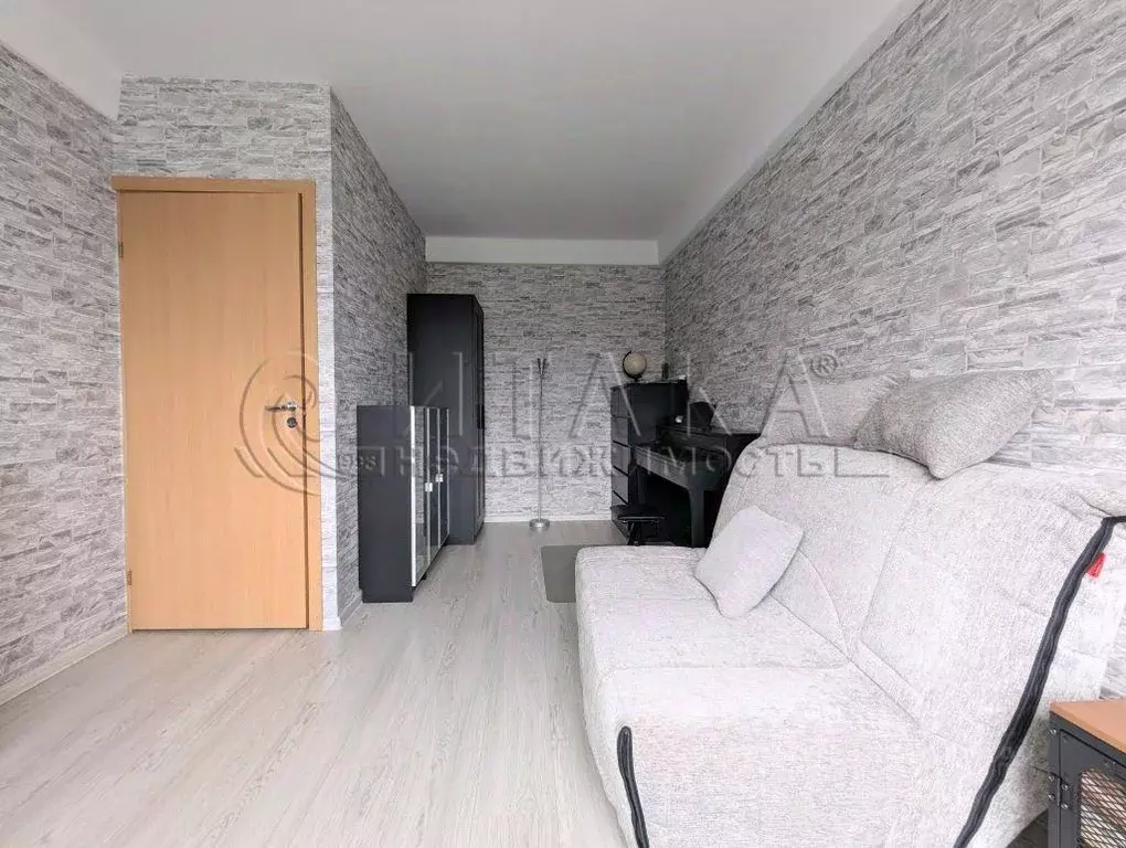 Квартира, 1 комната, 30.45 м - Фото 0