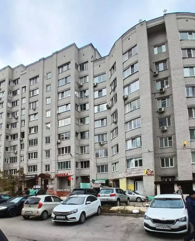 3-к кв. Воронежская область, Воронеж Московский просп., 114 (86.0 м) - Фото 2