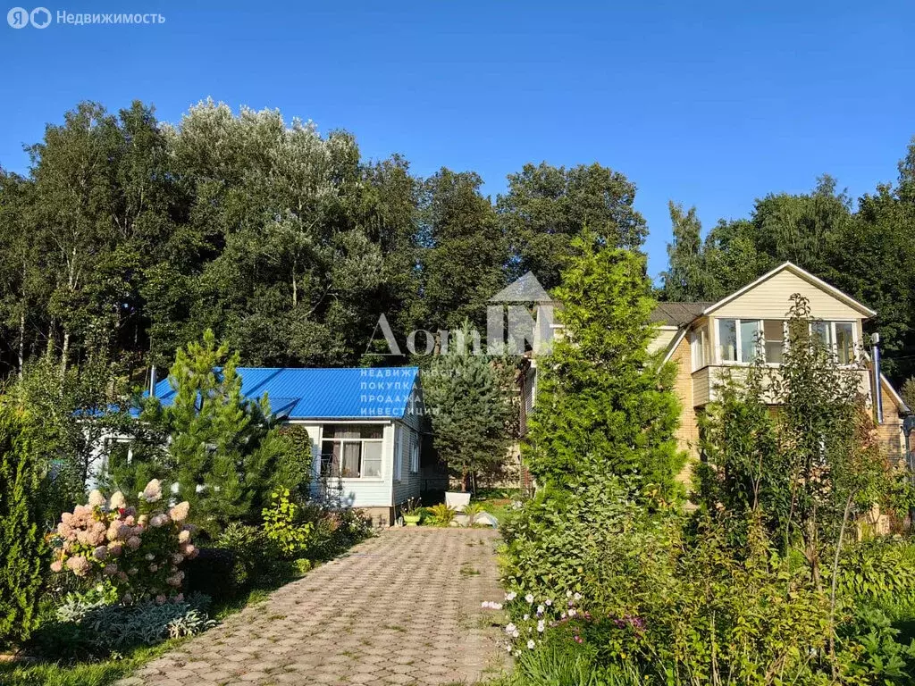 Дом в посёлок Парголово, Подгорная улица (259.8 м) - Фото 1