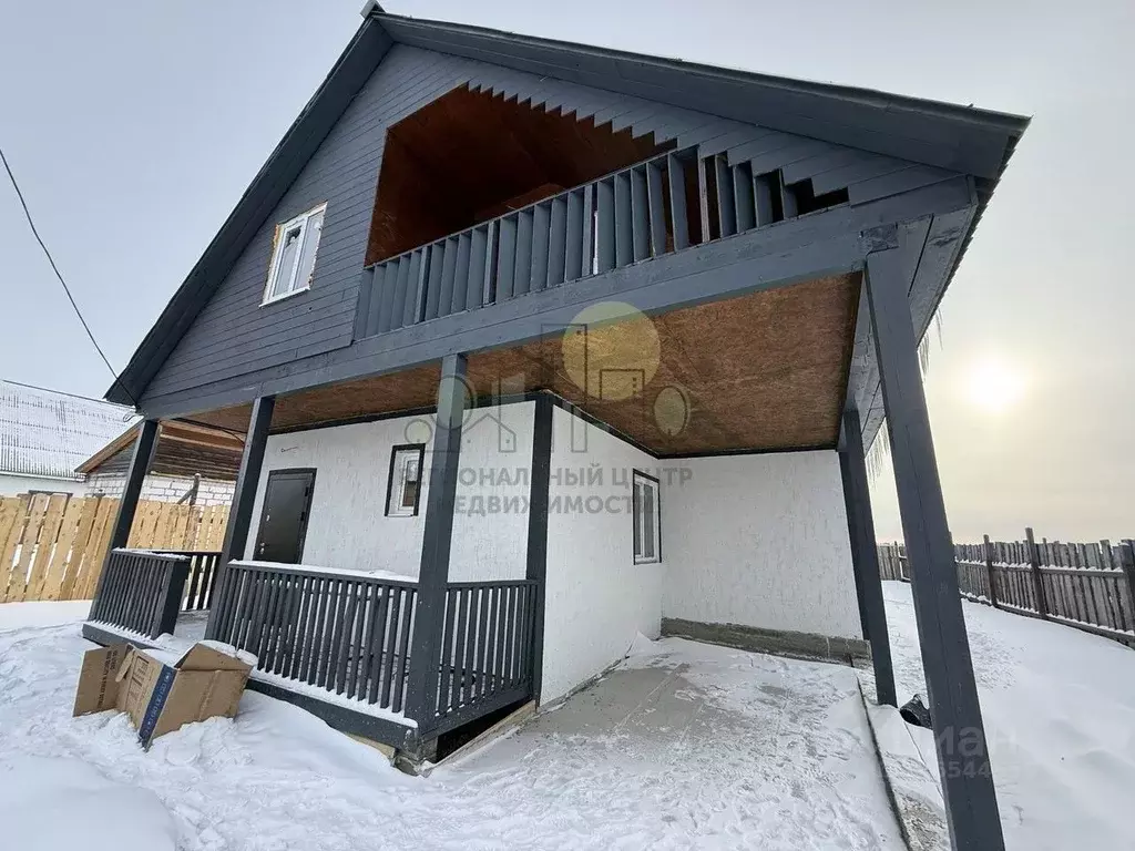 Дом в Иркутская область, Иркутский муниципальный округ, с. Хомутово ... - Фото 2