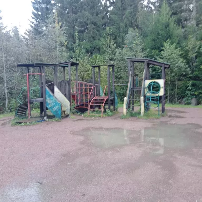 Дом в Выборгский район, Каменногорское городское поселение, посёлок ... - Фото 1