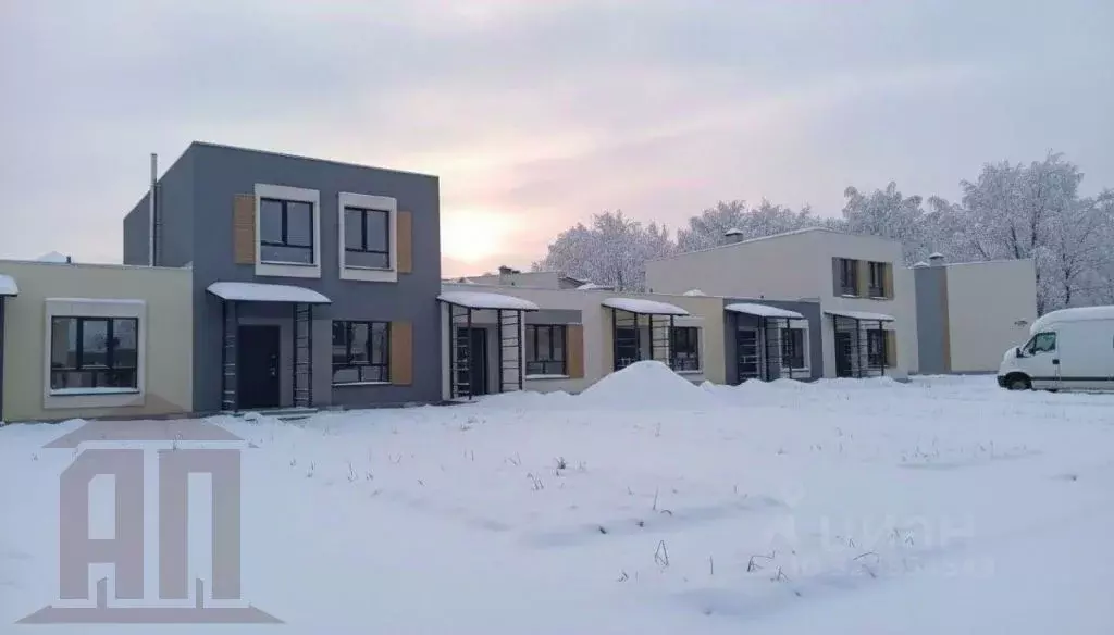 Таунхаус в Тверская область, Калининский муниципальный округ, д. ... - Фото 2