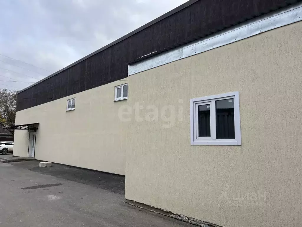 Помещение свободного назначения в Астраханская область, Астрахань ш. ... - Фото 1