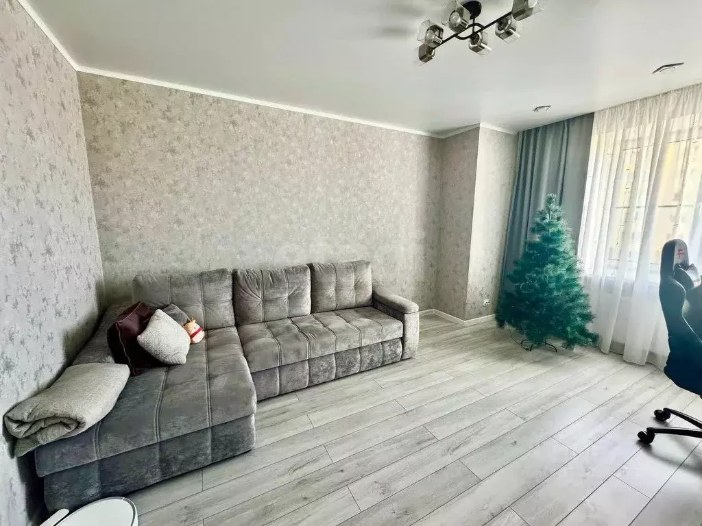 2-к кв. Мордовия, Саранск ул. Гагарина, 92 (55.2 м) - Фото 0