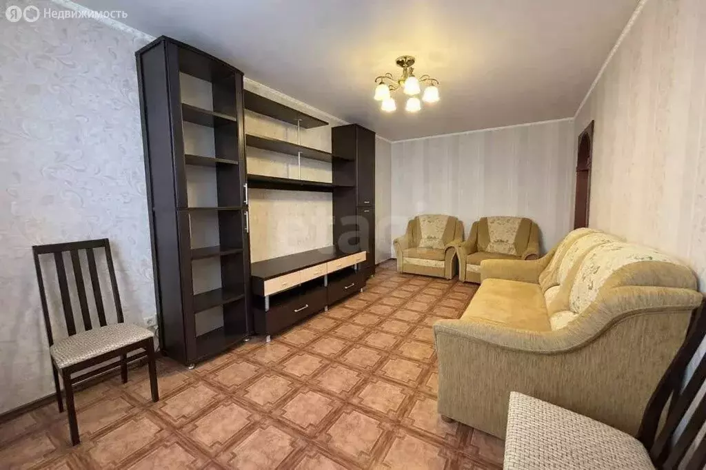 2-комнатная квартира: Йошкар-Ола, улица Соловьёва, 27 (52 м) - Фото 2