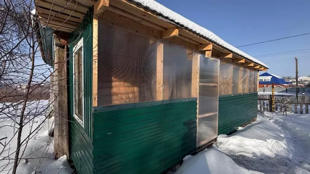 Дом в Башкортостан, Чишминский район, Аровский сельсовет, с. Кляшево  ... - Фото 2