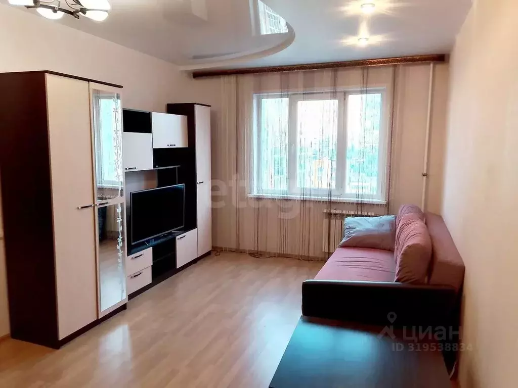 1-к кв. Кемеровская область, Кемерово просп. Притомский, 11 (37.2 м) - Фото 0