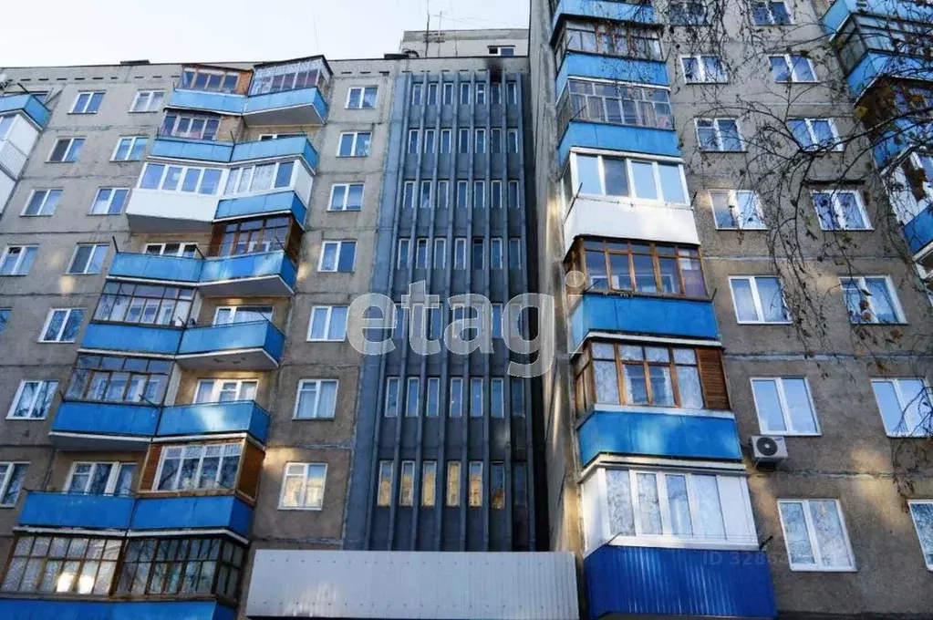 1-к кв. Башкортостан, Уфа Кольцевая ул., 201/1 (29.4 м) - Фото 1