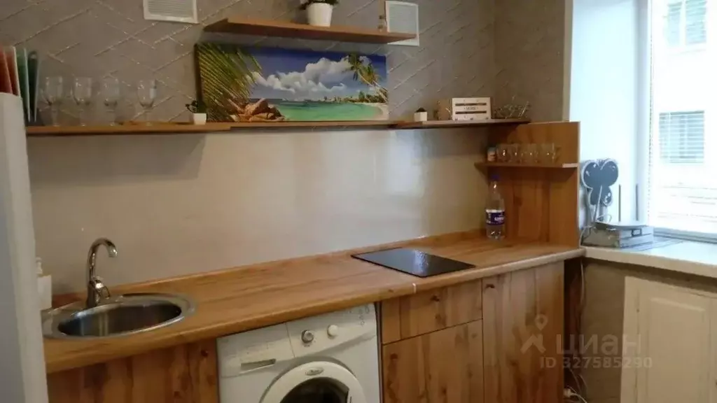 1-к кв. Тюменская область, Тюмень ул. Свердлова, 2 (31.0 м) - Фото 1