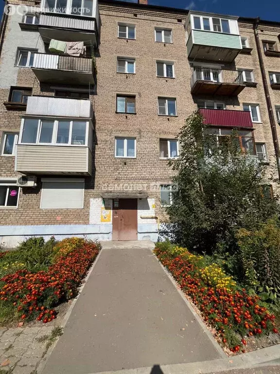 1-комнатная квартира: Электросталь, Советская улица, 24 (32 м) - Фото 1