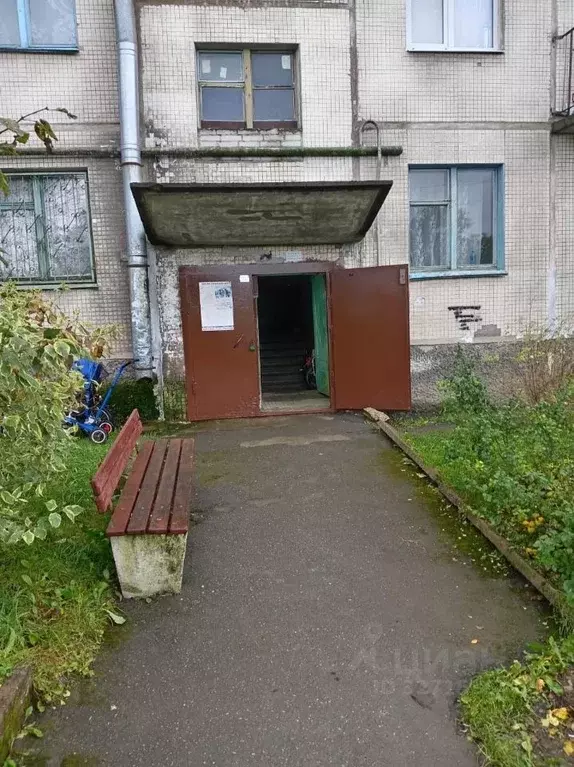 1-к кв. Ленинградская область, Ломоносовский район, д. Гостилицы ул. ... - Фото 2