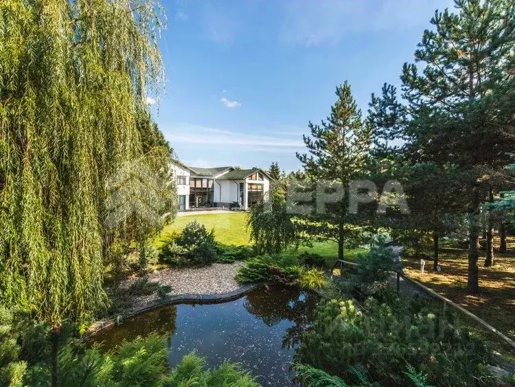 Дом в Московская область, Истра муниципальный округ, д. Чесноково, ... - Фото 1