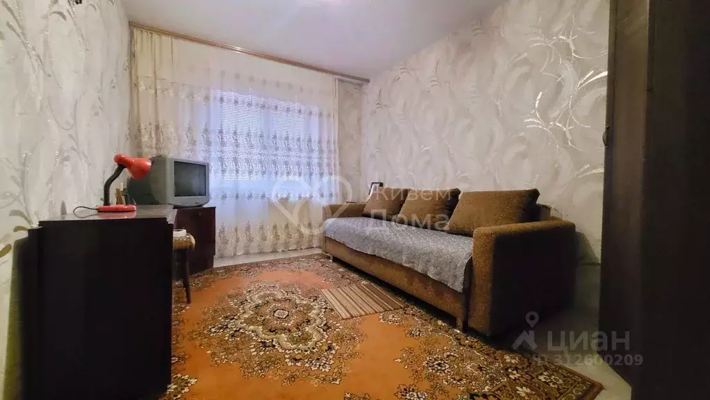 2-к кв. Волгоградская область, Волжский просп. Дружбы, 20 (44.7 м) - Фото 0