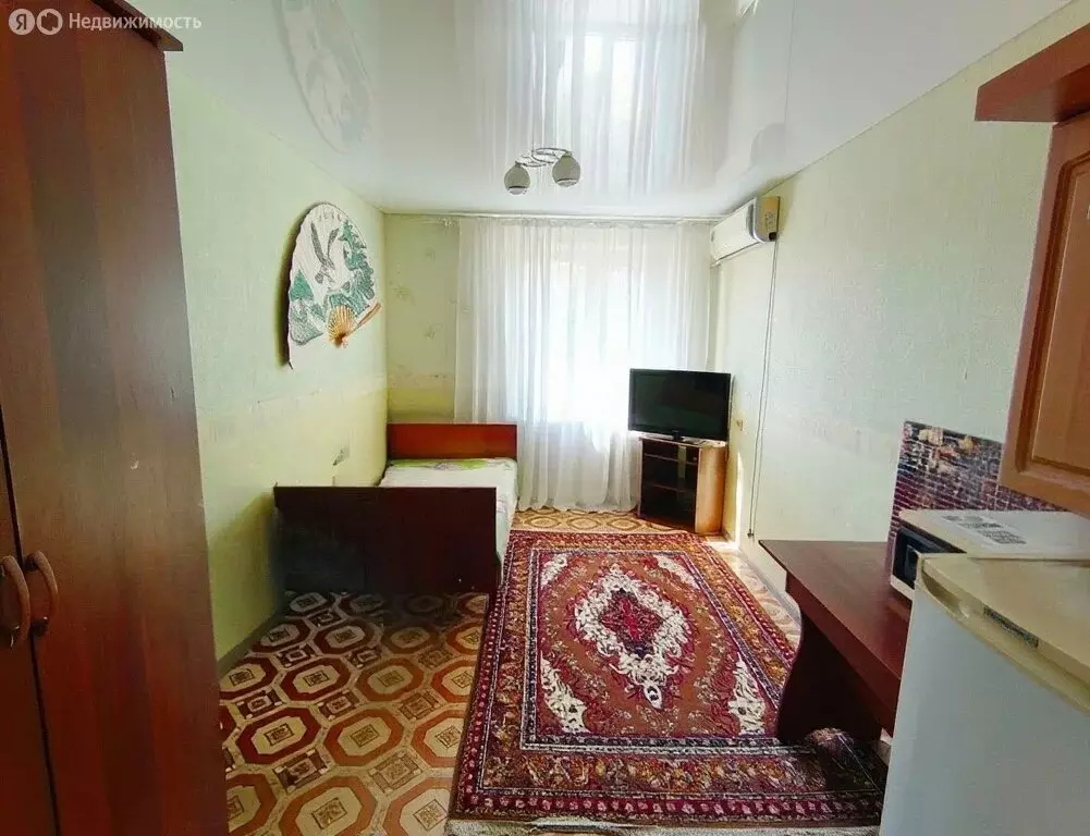 1к в -комнатной квартире (12.1 м) - Фото 1
