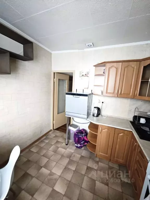 1-к кв. Москва Старобитцевская ул., 15К3 (38.7 м) - Фото 2