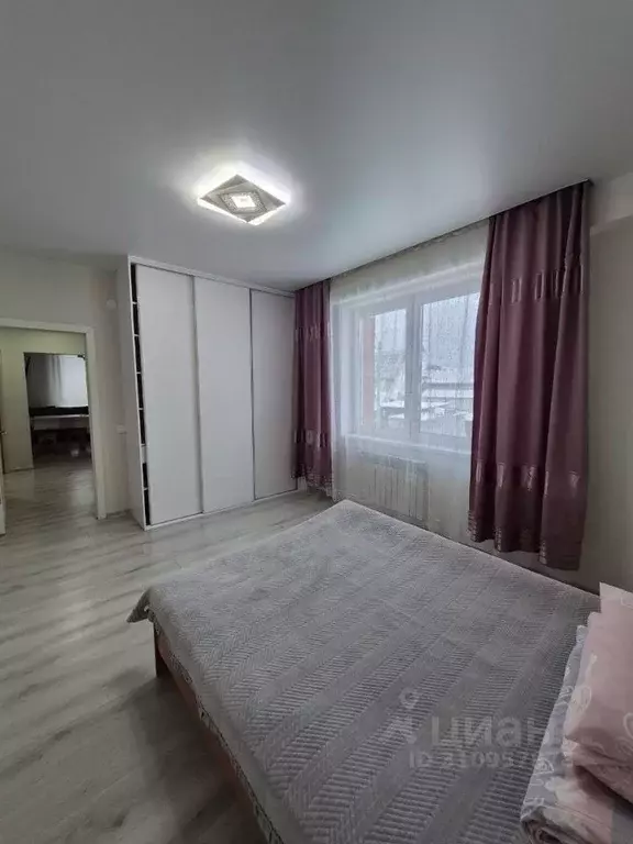 2-к кв. Бурятия, Улан-Удэ ул. Цивилева, 32А (62.0 м) - Фото 1