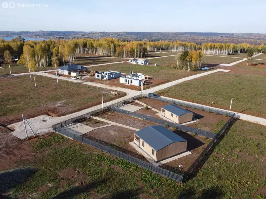 Дом в деревня Залесная, Абрикосовая улица (75.9 м) - Фото 2