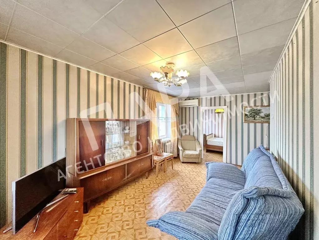 3-к кв. Самарская область, Самара ул. Стара-Загора, 167 (60.0 м) - Фото 1