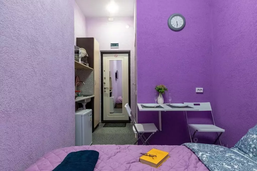 1-к кв. Санкт-Петербург Свечной пер., 15/48 (14.0 м) - Фото 0