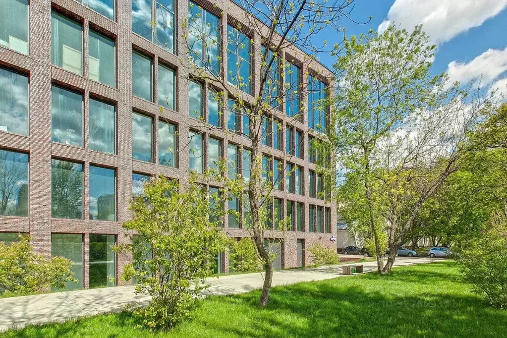 Помещение свободного назначения в Москва Серебряническая наб., 19 ... - Фото 2