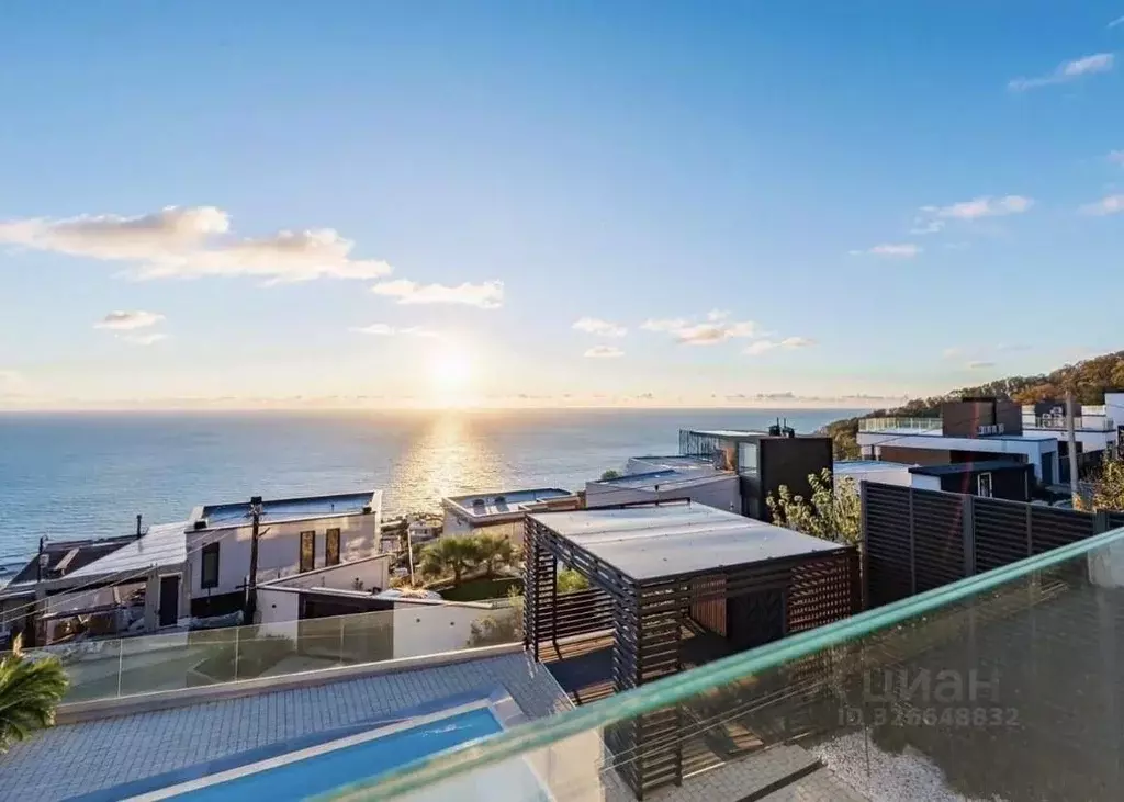 Дом в Краснодарский край, Сочи Приморье мкр,  (220 м) - Фото 1