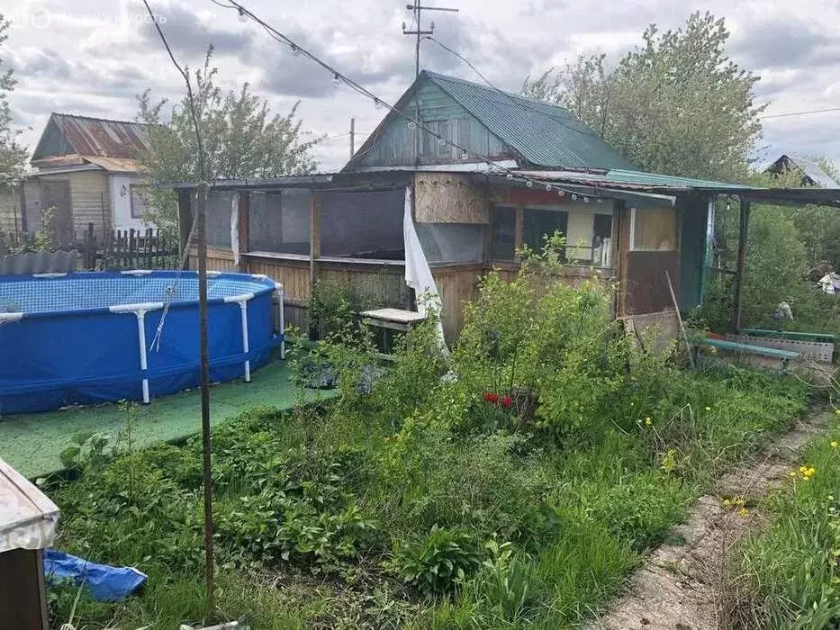 Дом в сельское поселение Воскресенка, Воскресенский дачный массив, СДТ ... - Фото 1