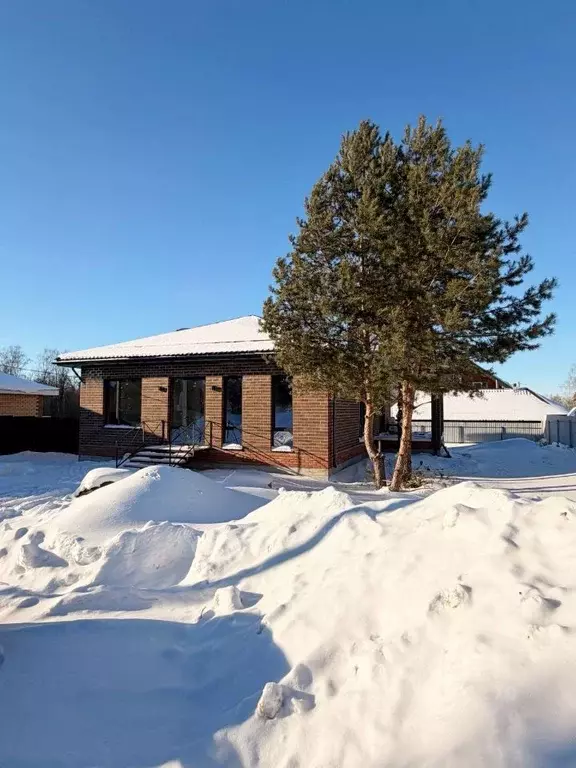 Коттедж в Татарстан, Лаишевский район, Егорьевское с/пос, д. Каипы ул. ... - Фото 2