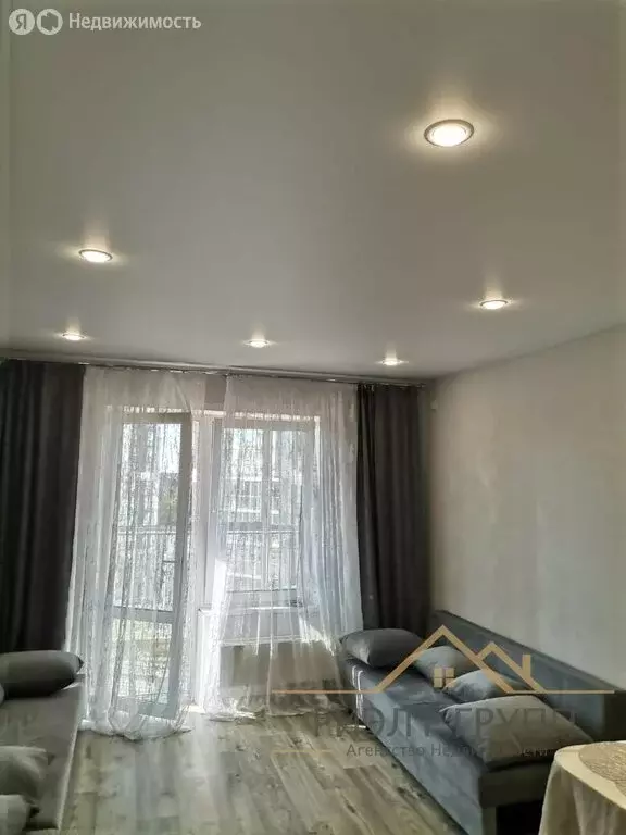 Квартира-студия: Казань, улица Ярышлар, 4 (25 м) - Фото 2