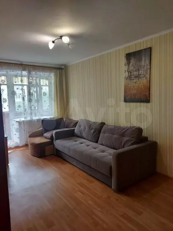 1-к. квартира, 29 м, 4/5 эт. - Фото 0