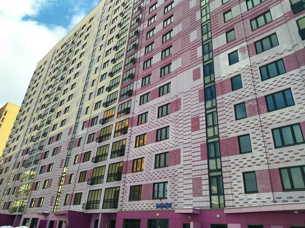 Продается 2-комнатная квартира - Фото 1