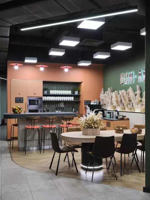 Офис в Санкт-Петербург Малоохтинский просп., 68 (7 м) - Фото 1