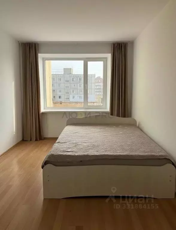 1-к кв. Башкортостан, Уфа ул. Юрия Гагарина, 68 (33.1 м) - Фото 1