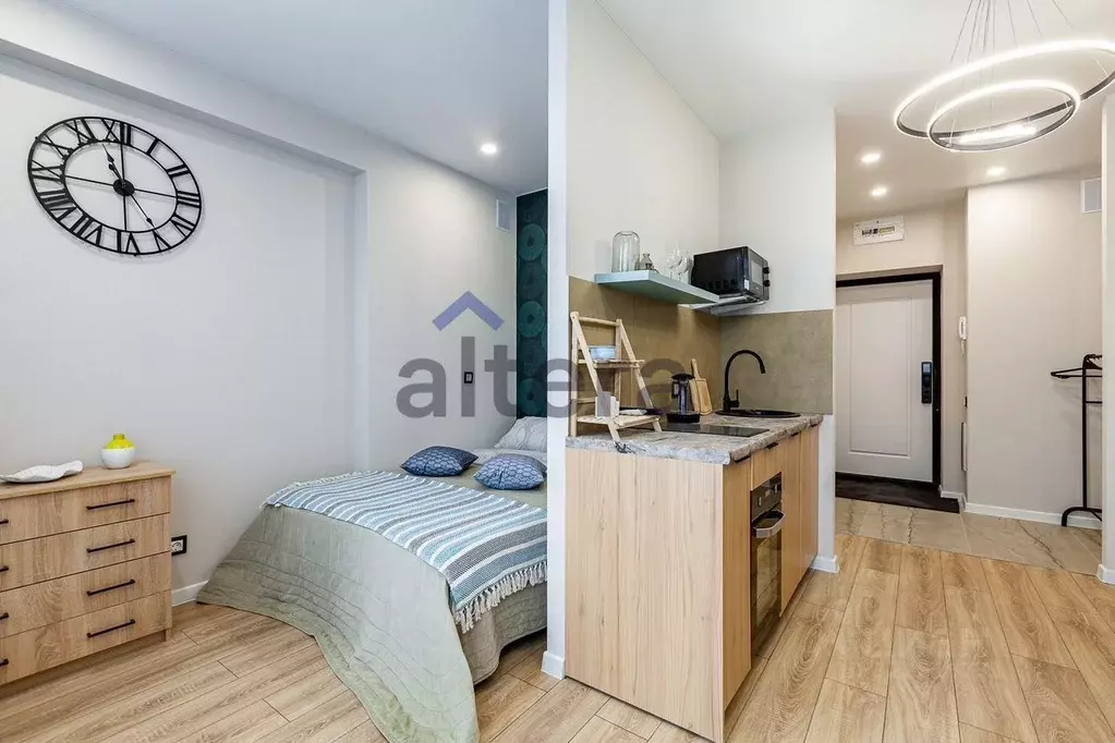 Студия Татарстан, Казань ул. Ярдем, 25 (25.0 м) - Фото 1