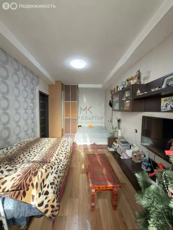 2-комнатная квартира: Кызыл, улица Калинина, 2/1 (49 м) - Фото 2