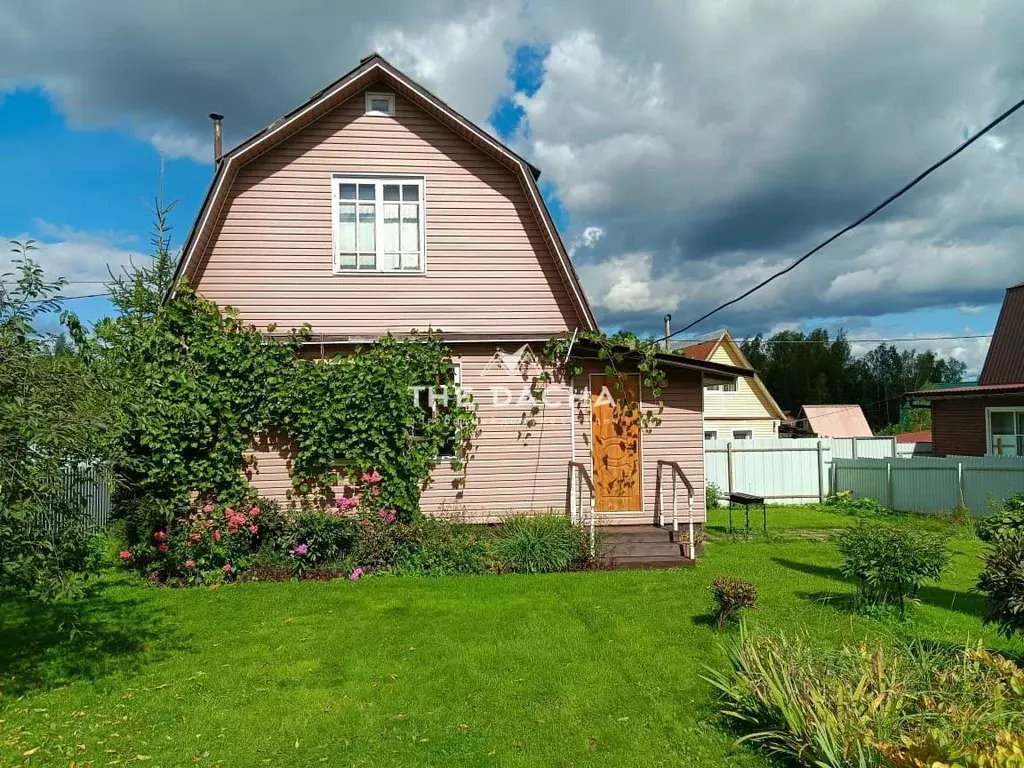 Дом в Калужская область, Совхоз Боровский с/пос, Парус СНТ  (60 м) - Фото 2