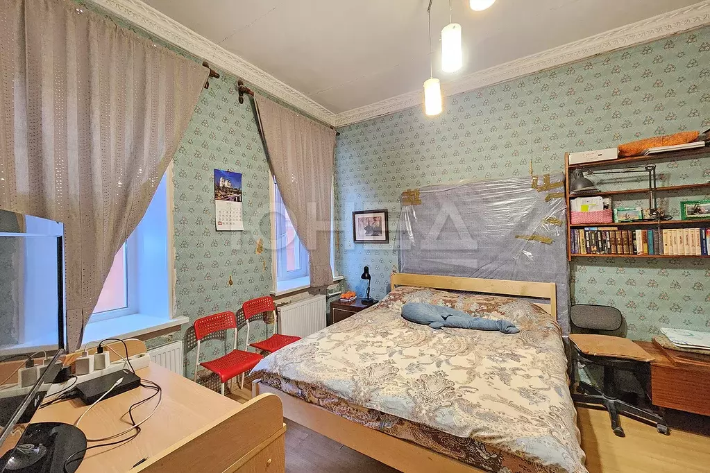 Продаётся 2-к квартира, 49.3 м - Фото 0
