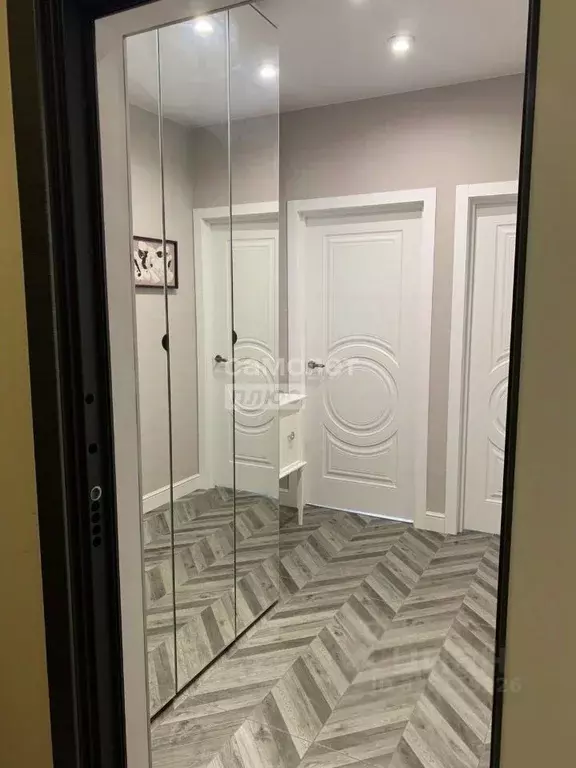 1-к кв. Московская область, Ленинский городской округ, Мисайлово пгт, ... - Фото 1