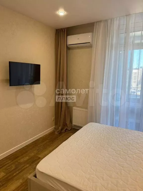 1-к. квартира, 46 м, 8/9 эт. - Фото 1