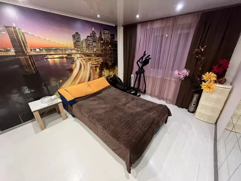 Комната Омская область, Омск Пригородная ул., 3/2 (16.0 м) - Фото 2