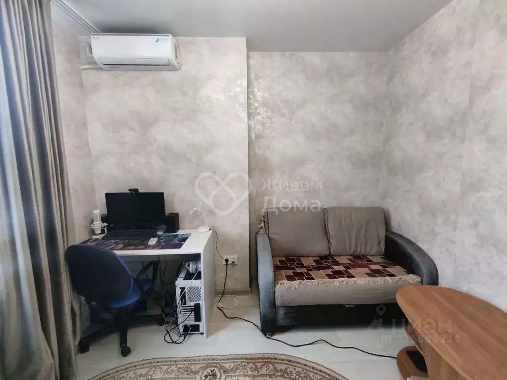 Комната Волгоградская область, Волгоград просп. Имени В.И. Ленина, 79 ... - Фото 2