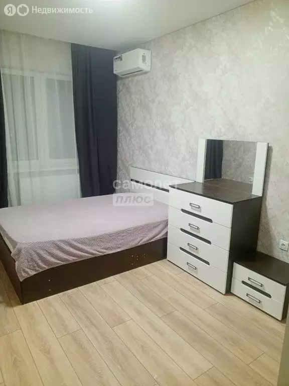 1-комнатная квартира: Майкоп, Курганная улица (30 м) - Фото 2