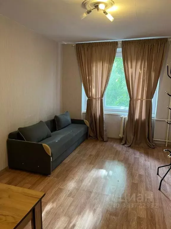 1-к кв. Москва ул. Лихоборские Бугры, 9к1 (20.0 м) - Фото 1