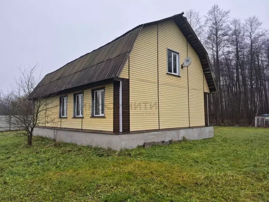 Дом в Московская область, Серпухов городской округ, пос. ... - Фото 1