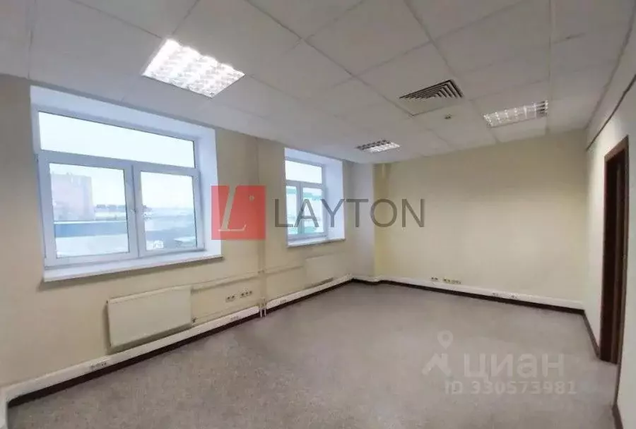 Офис в Москва Рябиновая ул., 47С13 (86 м) - Фото 1