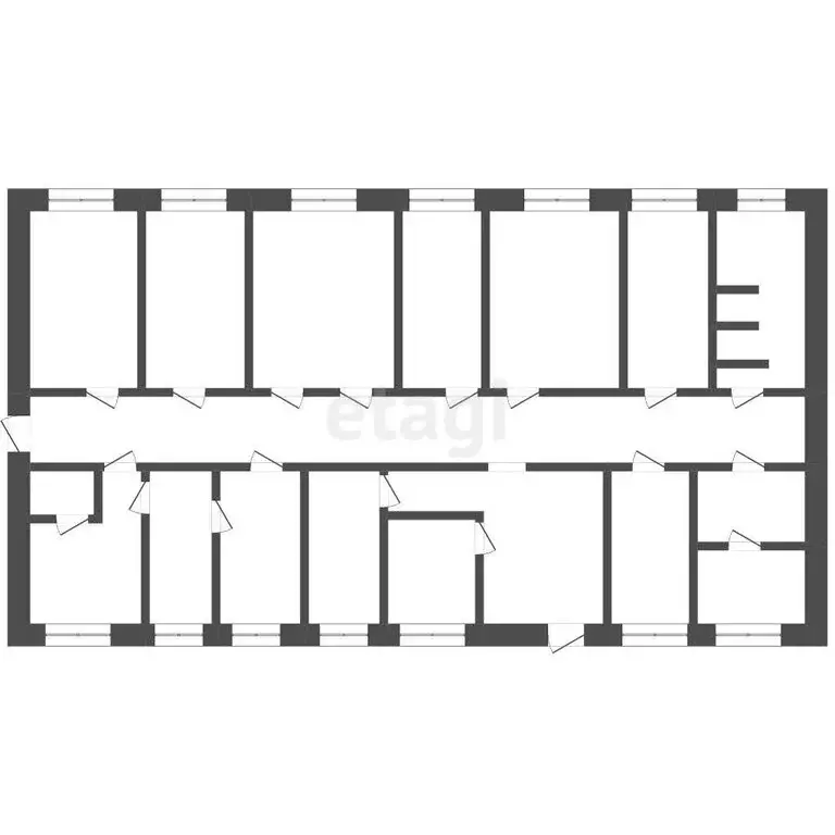 Офис (319.6 м) - Фото 1