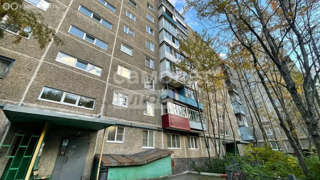 3-комнатная квартира: Мурманск, Кольский проспект, 43 (57.2 м) - Фото 1